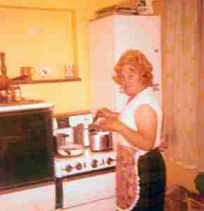 Great Gran in the 70s