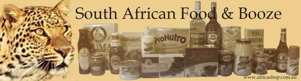 South African Food & Booze