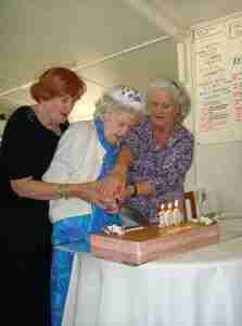 Great Gran's 100th