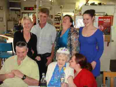 Great Gran's 100th