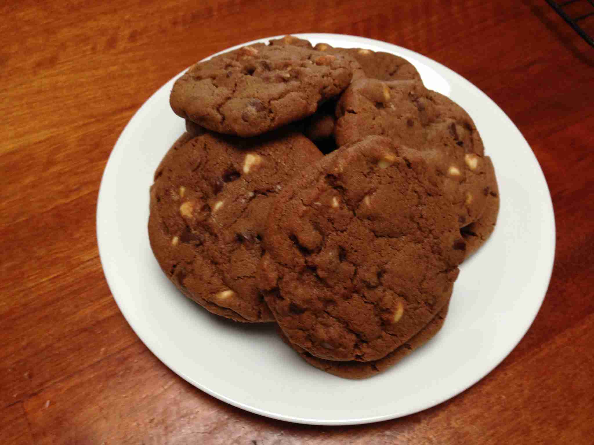 Chocolate Chip Cookies