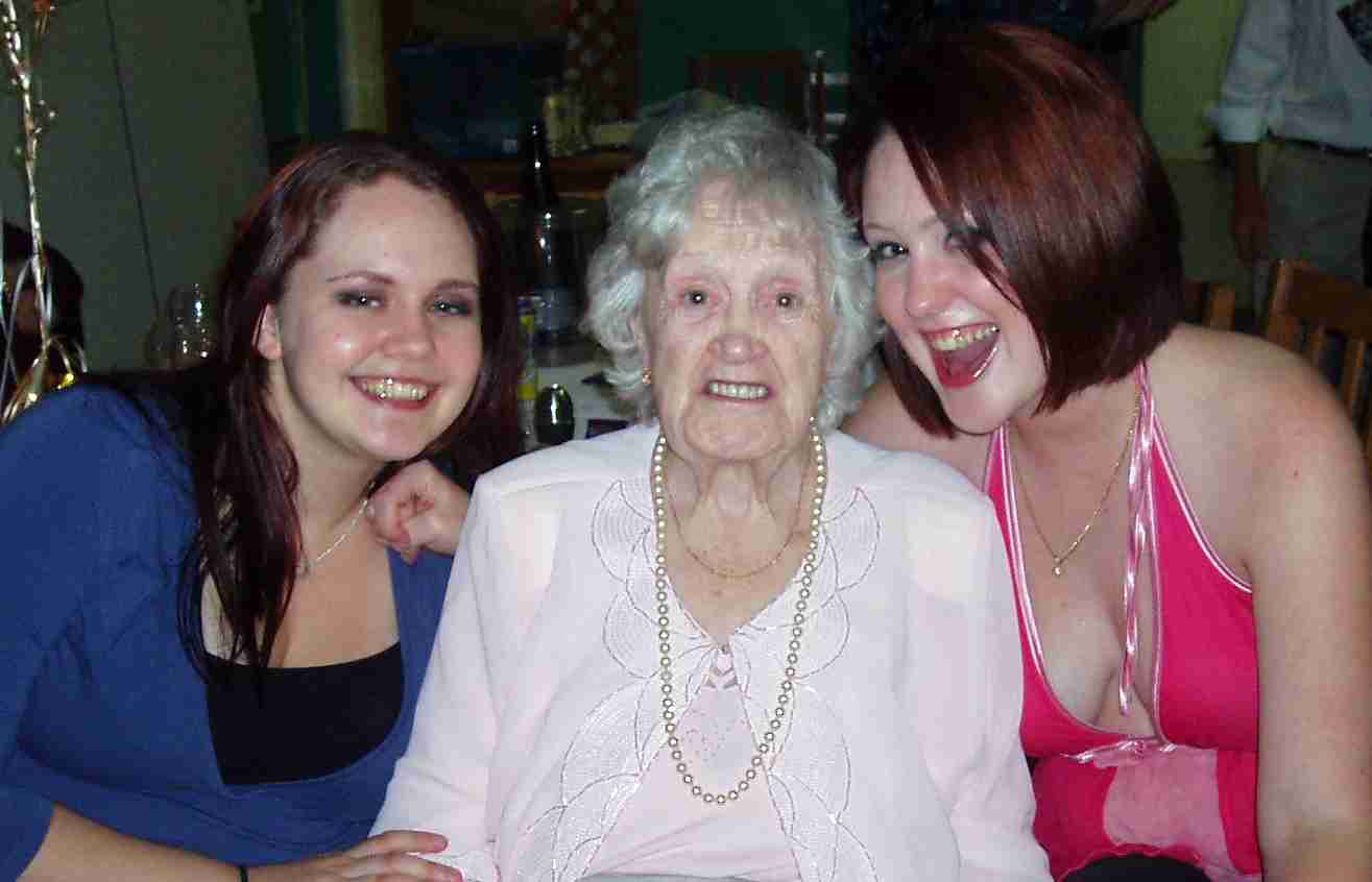 My Great Gran