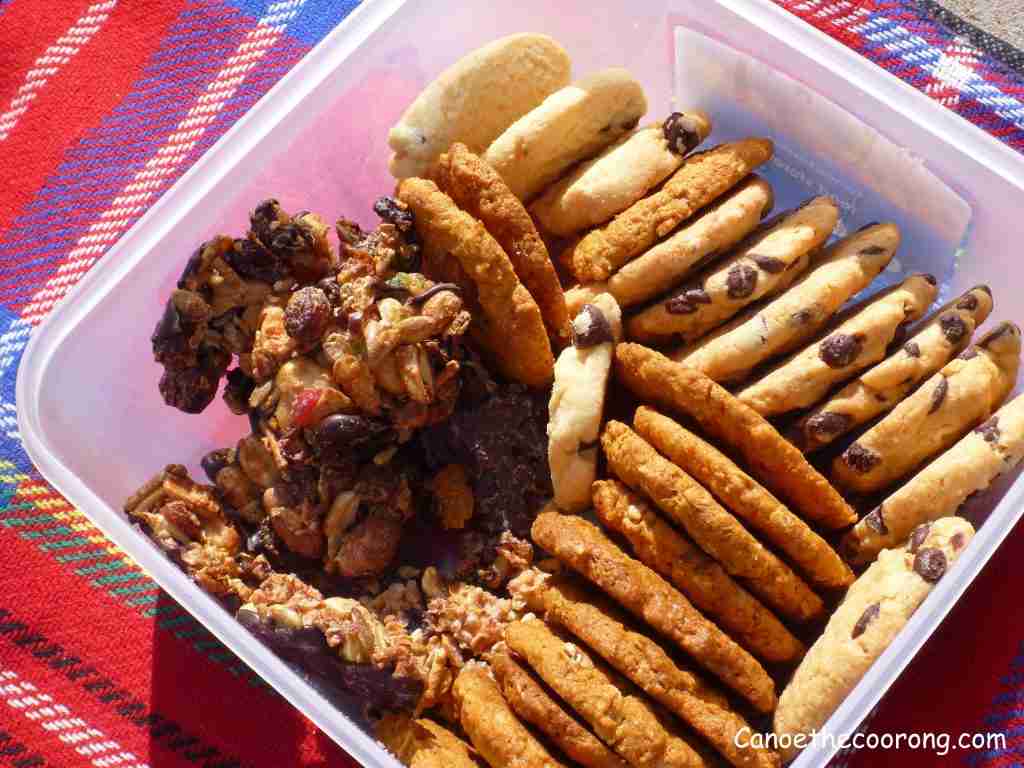 Nanna'a Famous Biscuits