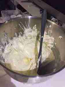 Making Buttercream Icing