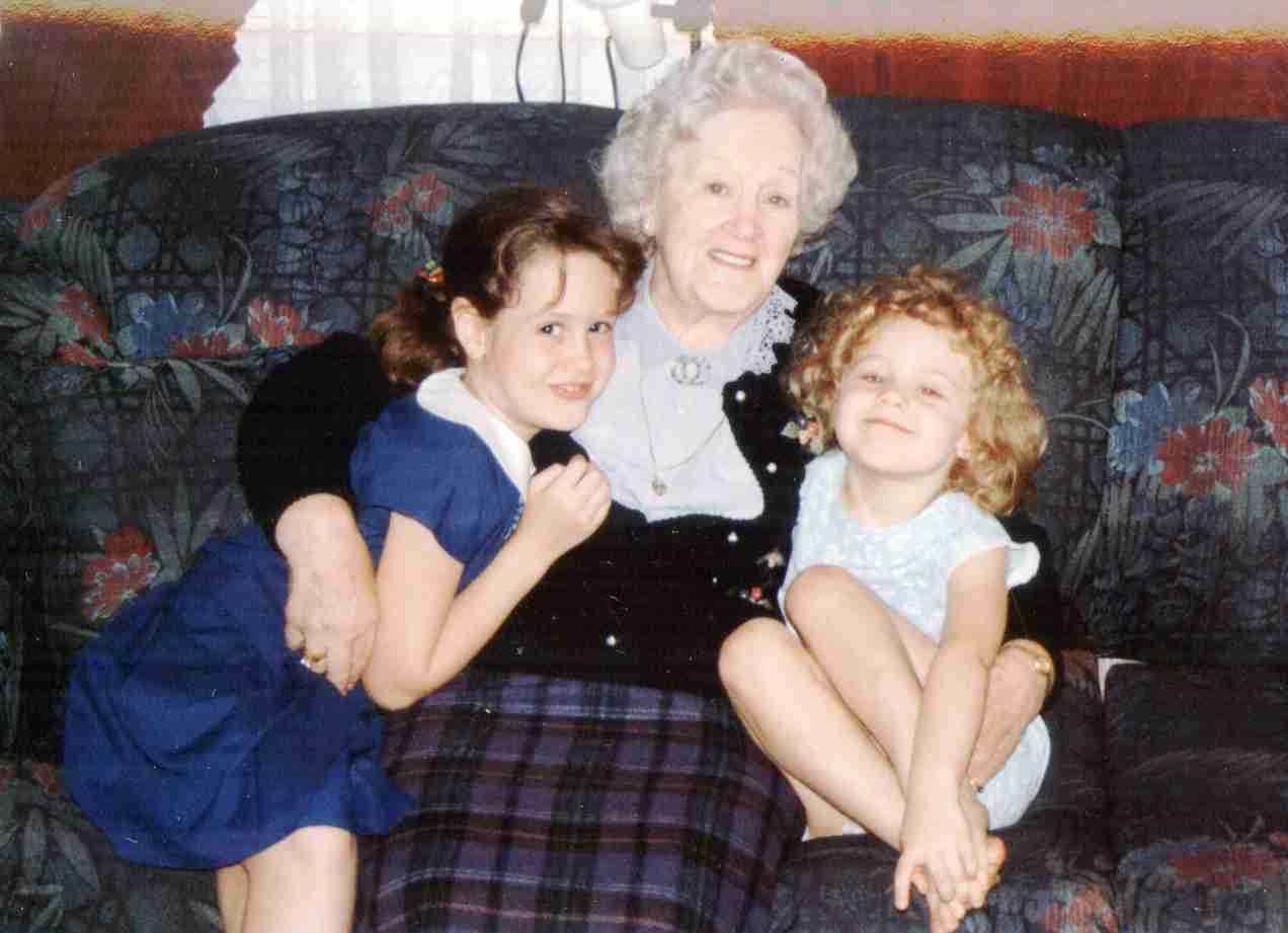 My Great Gran
