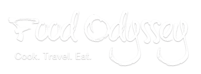 Food Odyssey by Leigh Ross