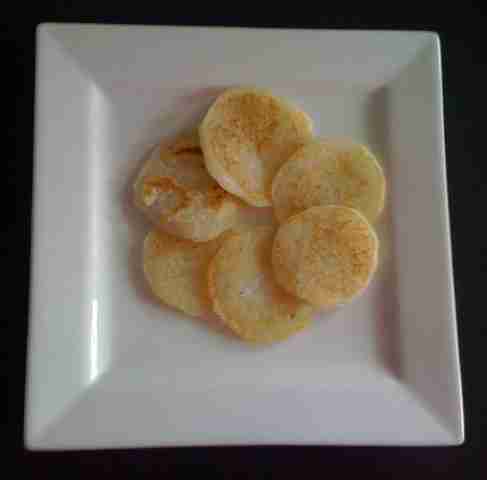 Potato Pancakes